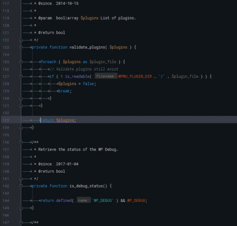 all webstorm themes are grey